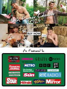 Buy the Irish Farmer Calendar 2024 for €12.99 plus shipping