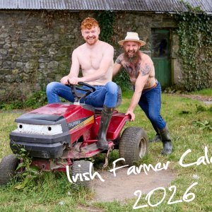 2026 Irish Farmer Calendar