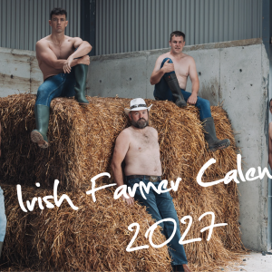 2027 Irish Farmer Calendar