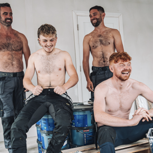 2027 Irish Tradesmen Calendar